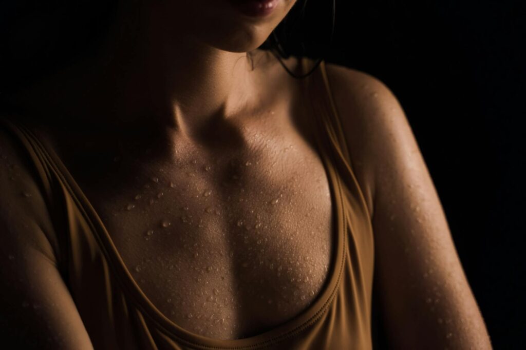 Botox gegen Schwitzen – Hilfe bei starker Schweißbildung