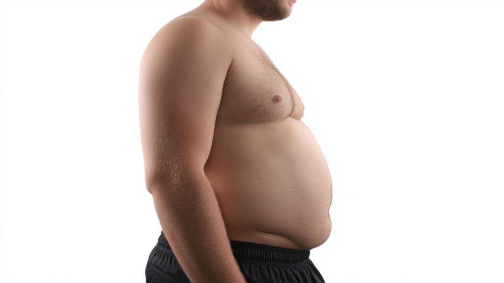 Bauchstraffung oder Fettabsaugung?