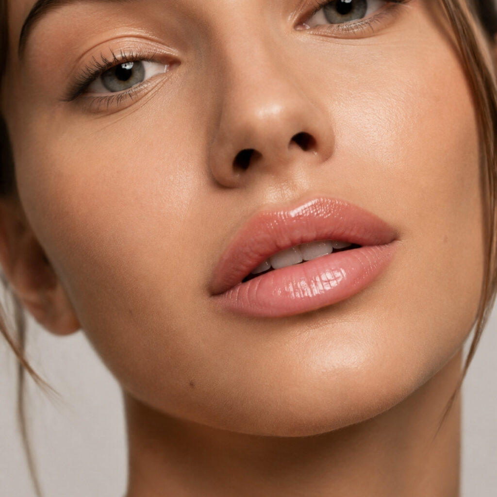 Lippenkorrektur in Berlin Experte Dr. Becker
